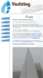 Mobile Screenshot of jfyachting.com
